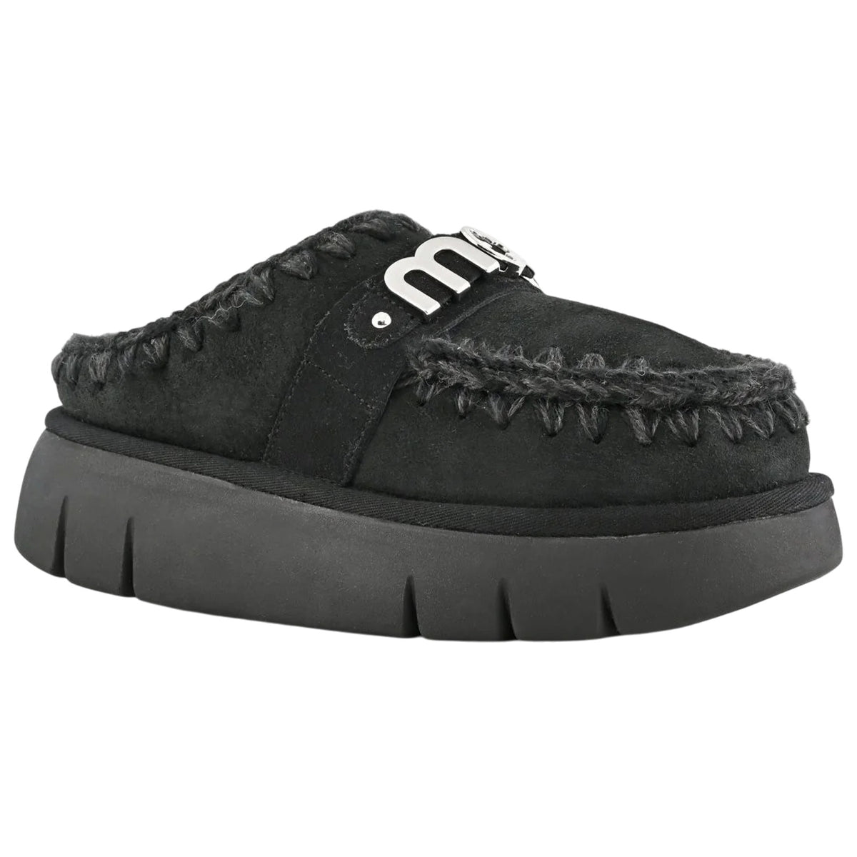 Sabot MOU Donna MU-FW531001A BKBK 