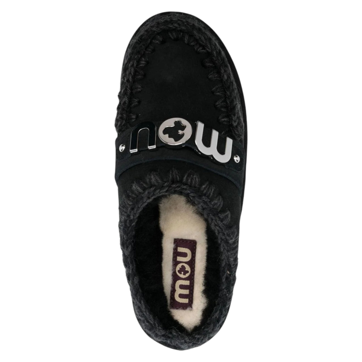 Sabot MOU WOMAN MU-FW531001B CBKG 