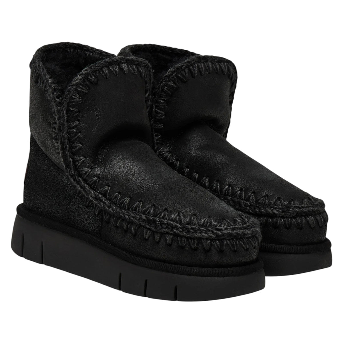 Boots MOU WOMAN MU-FW531002B CBKG 