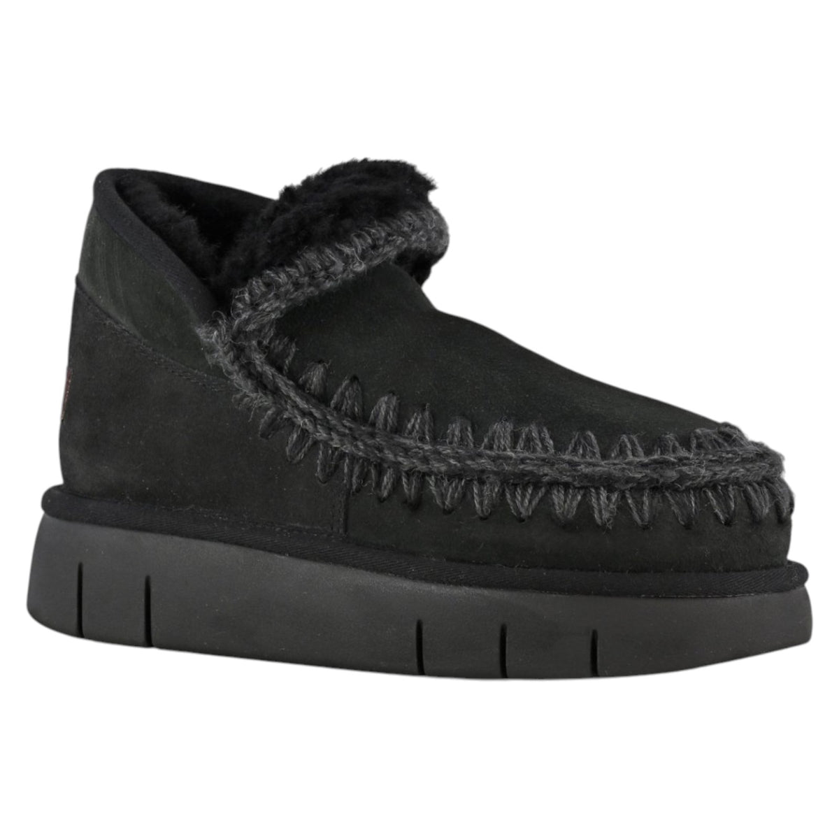 Stivaletto MOU Donna MU-FW531009A BKBK 