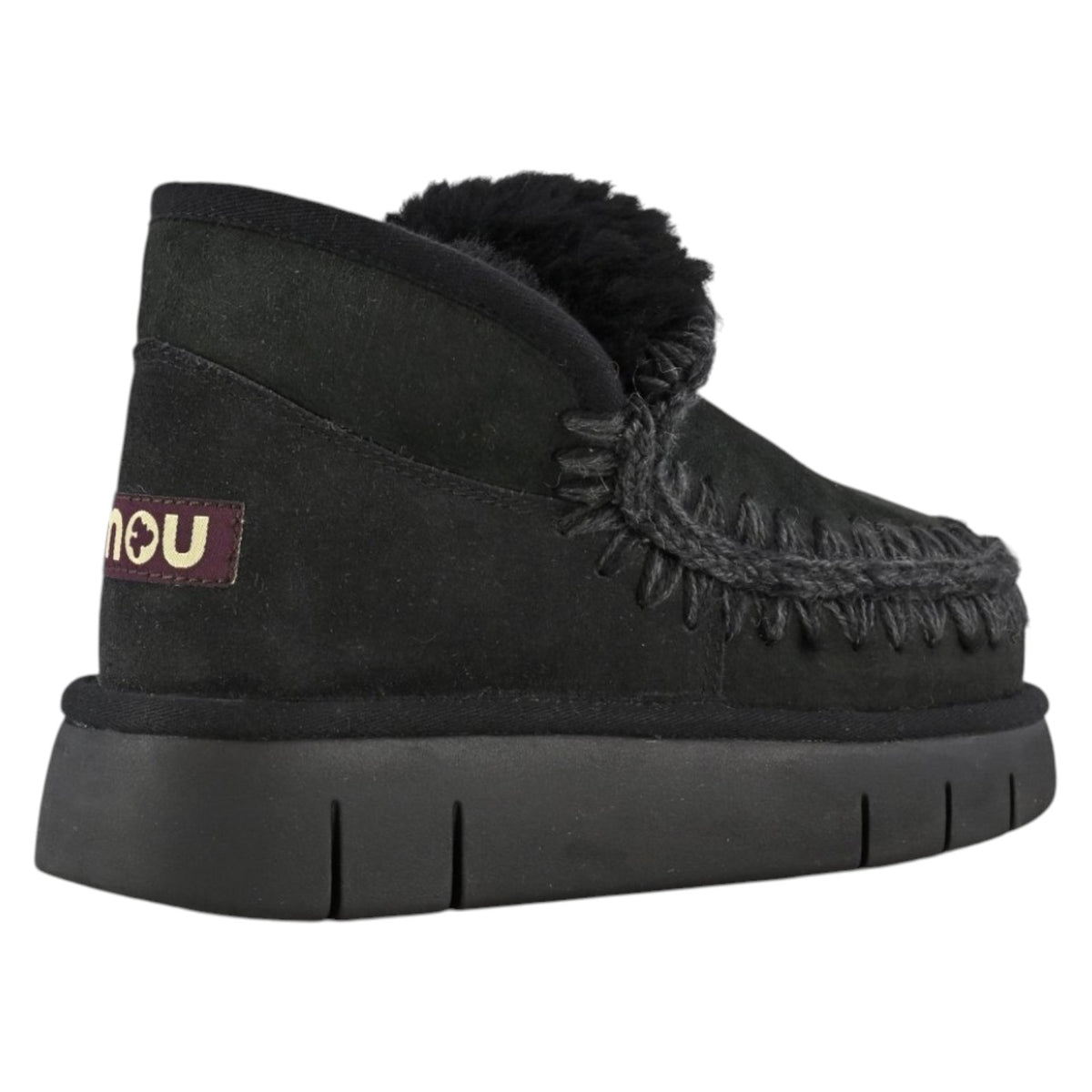 Boots MOU WOMAN MU-FW531009A BKBK 