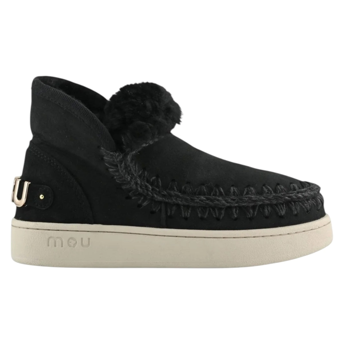 Stivaletto MOU Donna MU-FW741001A BKBK 