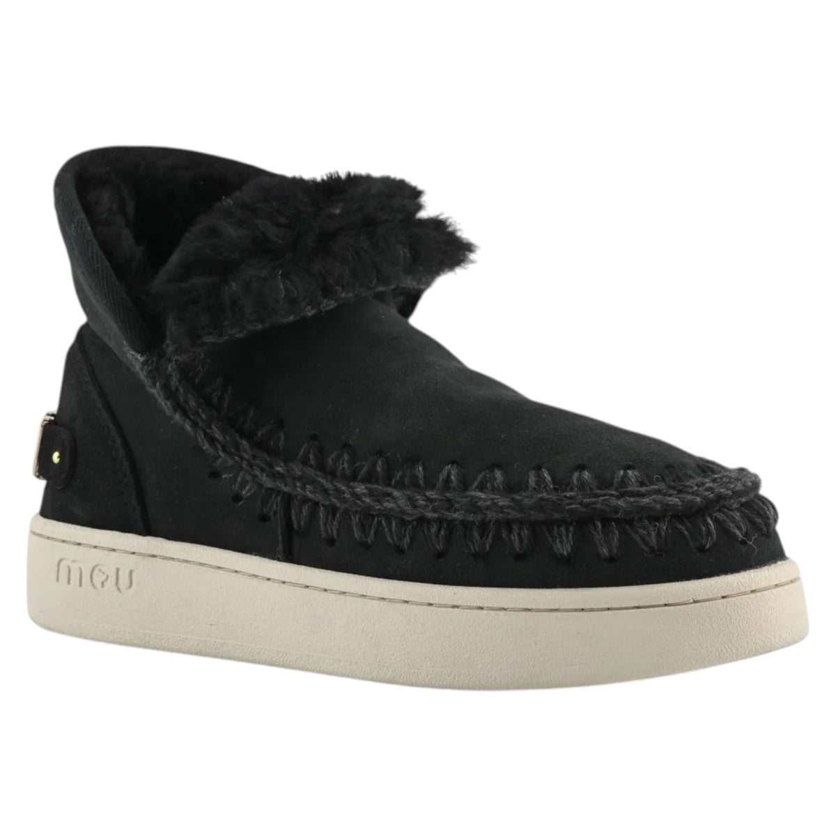 Stivaletto MOU Donna MU-FW741001A BKBK 