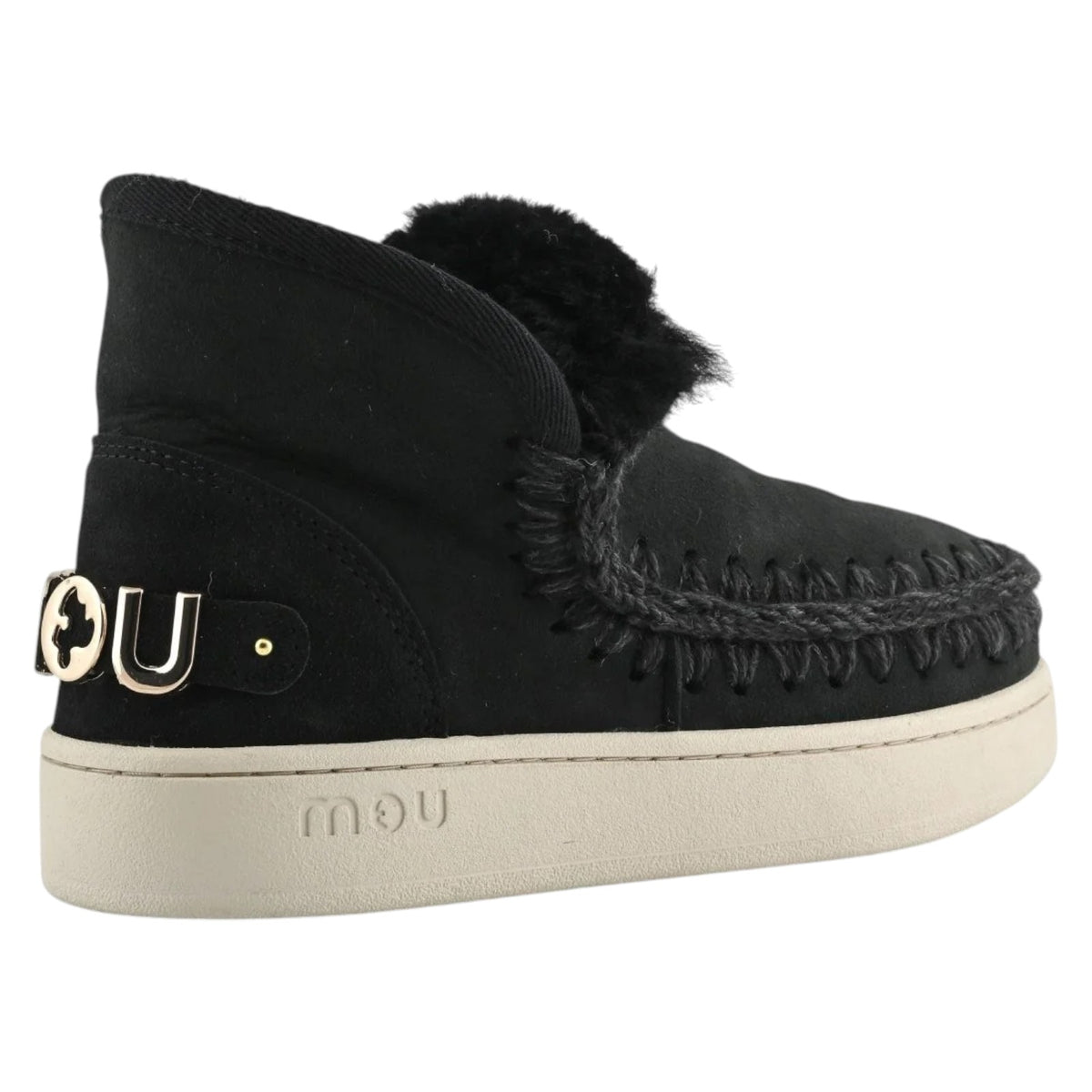 Boots MOU WOMAN MU-FW741001A BKBK 
