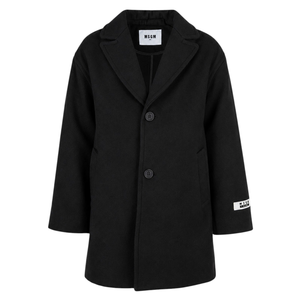 Coat MSGM kids Girl F4MSJUCO170 110 