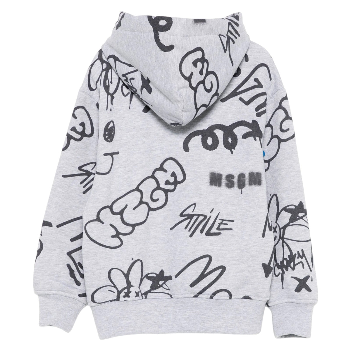 Felpa MSGM kids Bambino F5MSJBHS246 107 