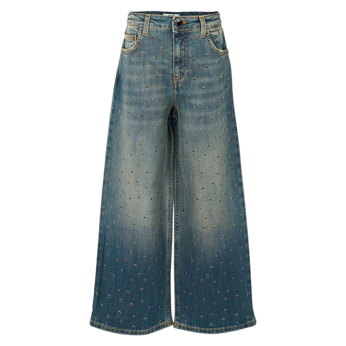 Jeans MSGM kids Bambina F5MSJGDP031 126 