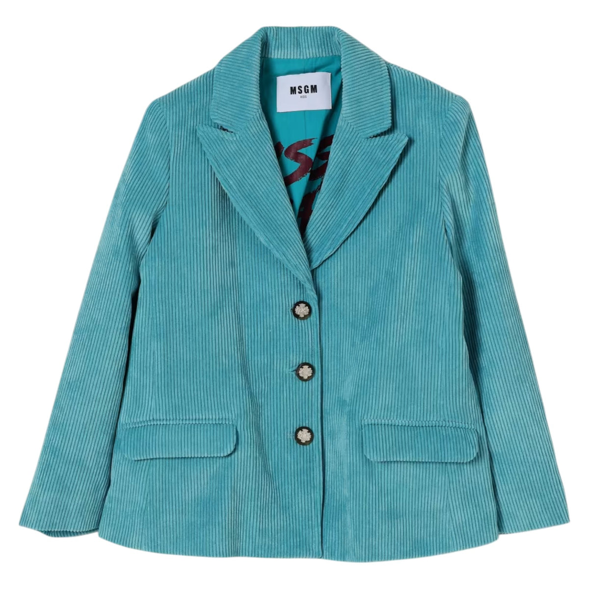 Giacca MSGM kids Bambina F5MSJGJK102 MS037 