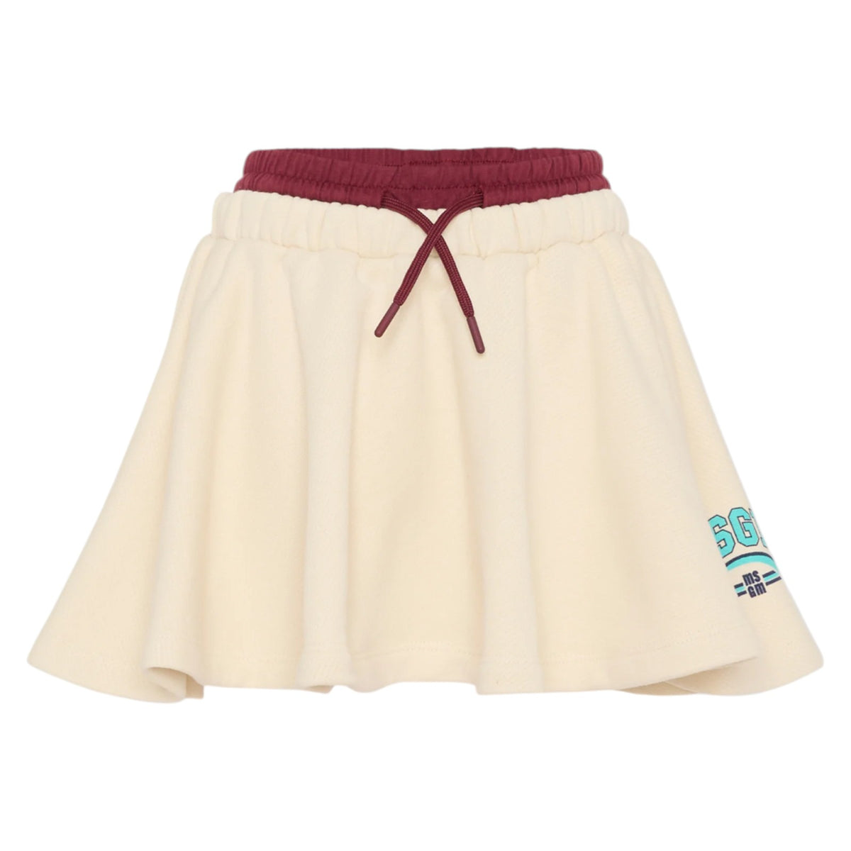 Shorts MSGM kids Bambina F5MSJGST127 013 