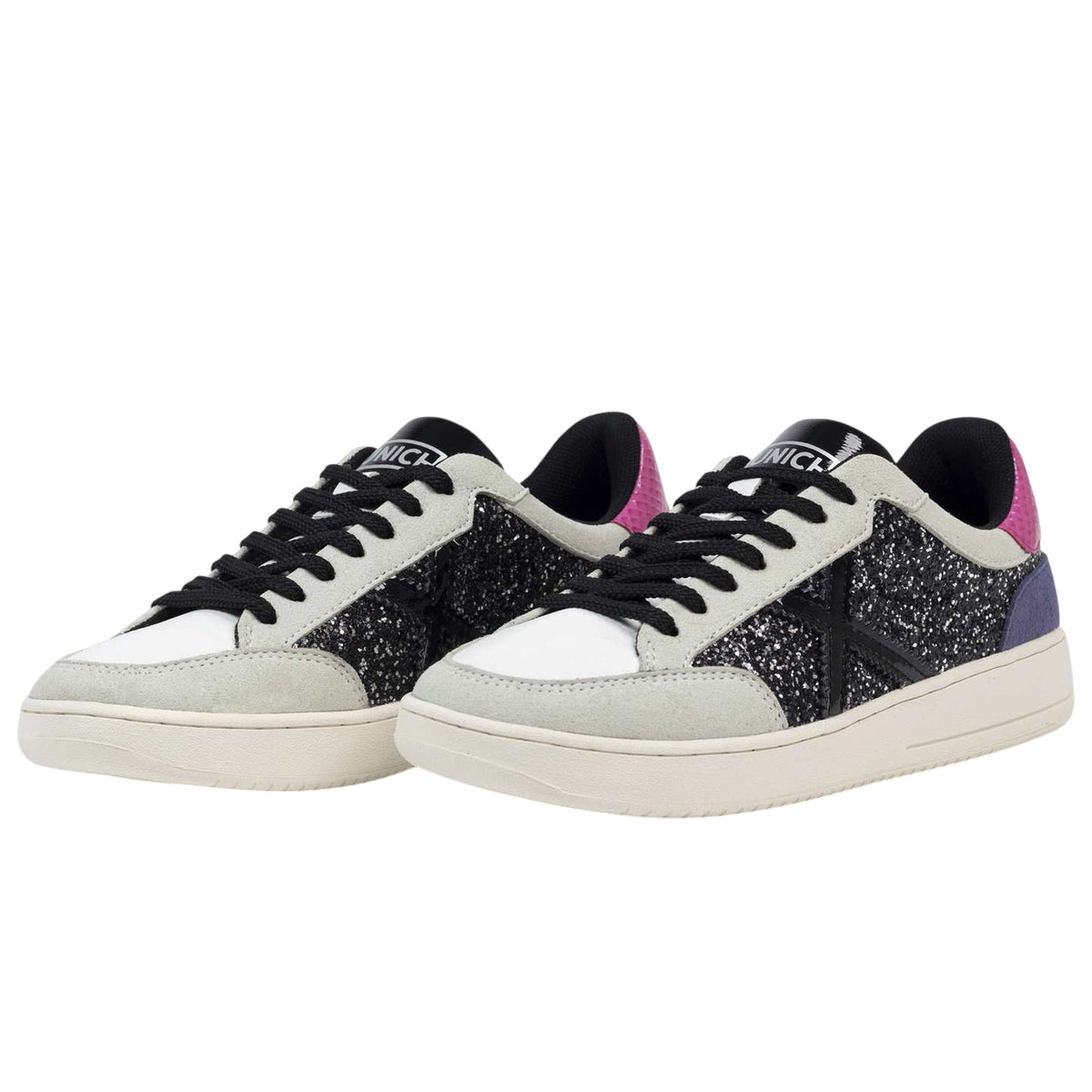 Sneakers MUNICH Donna 9882003 NER 