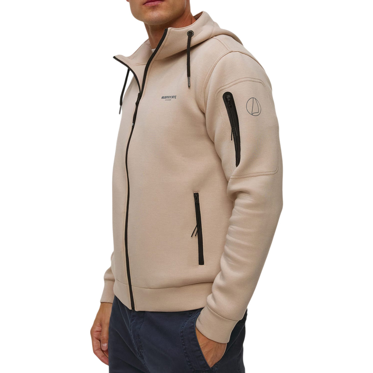 Sweatshirt MURPHY&NYE <BR/> MAN F51904-XT9006 G04531 