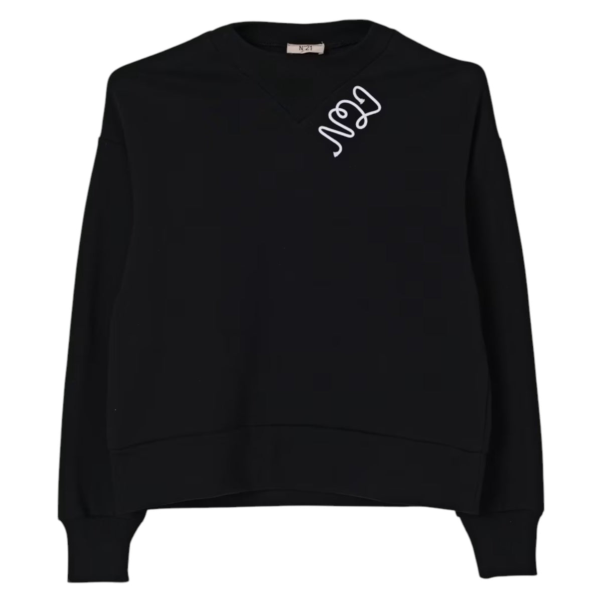 Sweatshirt N 21 kids Girl N2105R-N0179 0N900 