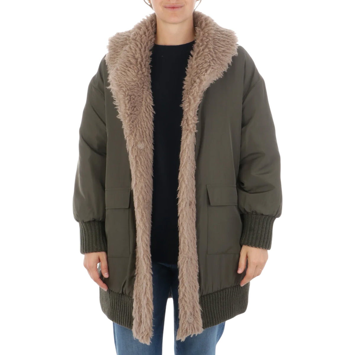 Giubbotto NENETTE Donna 40BB-PEPPA 0800 
