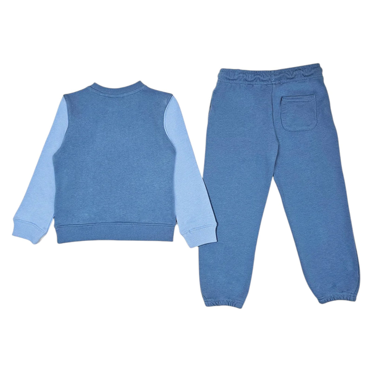 Tuta NEW BALANCE kids Bambino LAKB0214 CEL 