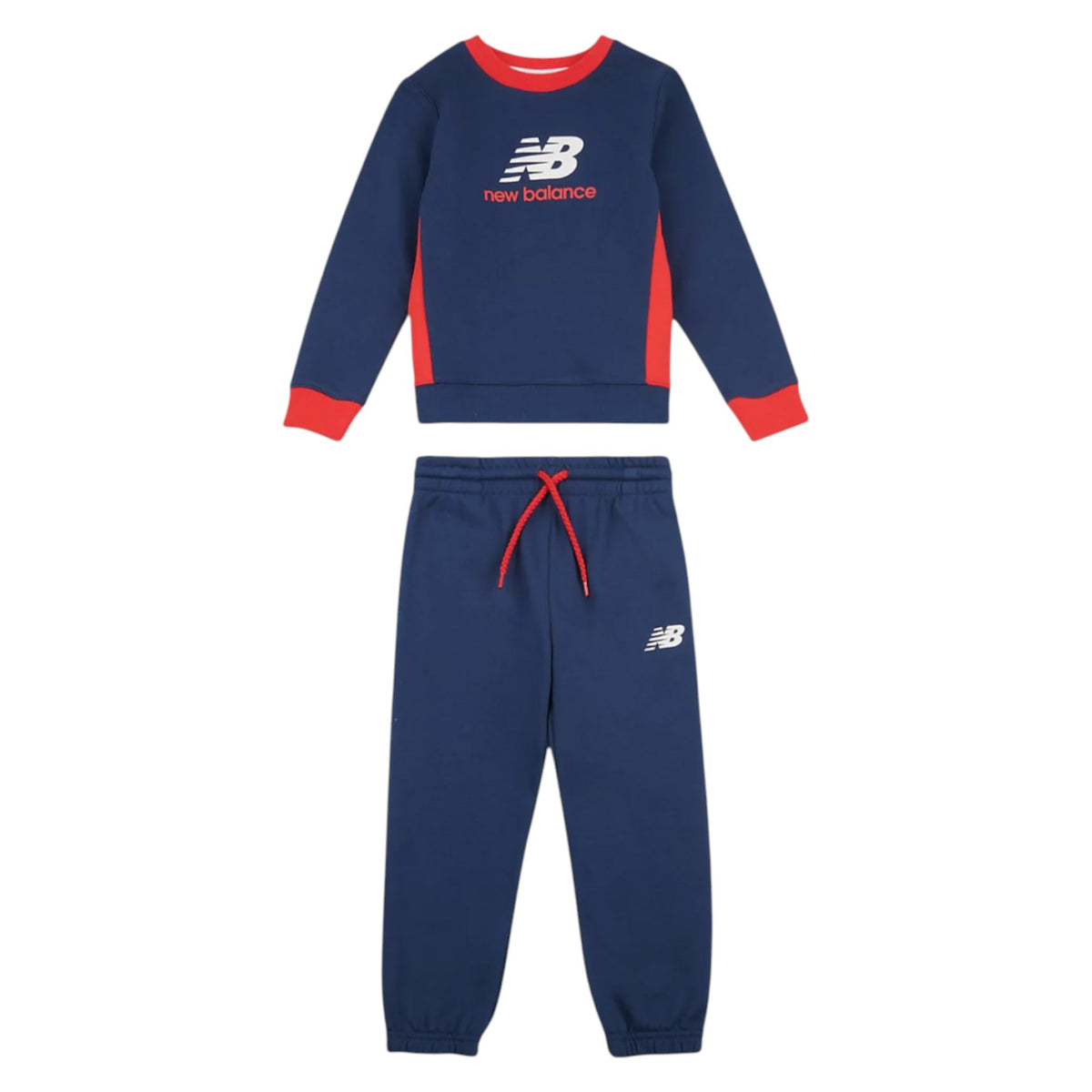 Suit NEW BALANCE kids Boy LAKB0309 012 