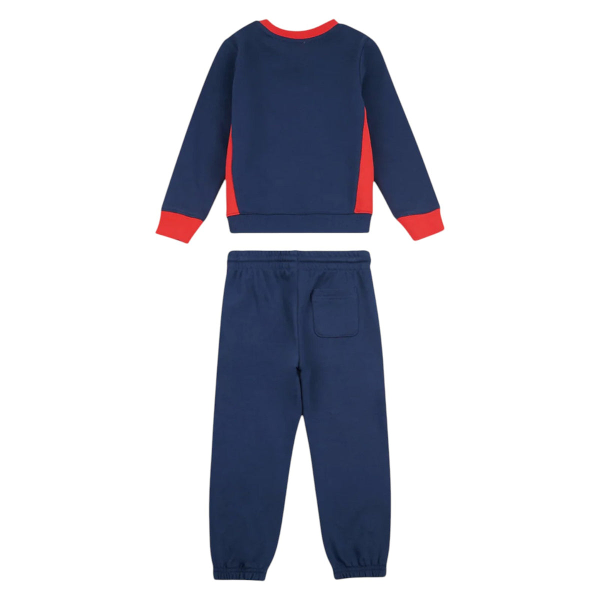 Suit NEW BALANCE kids Boy LAKB0309 012 