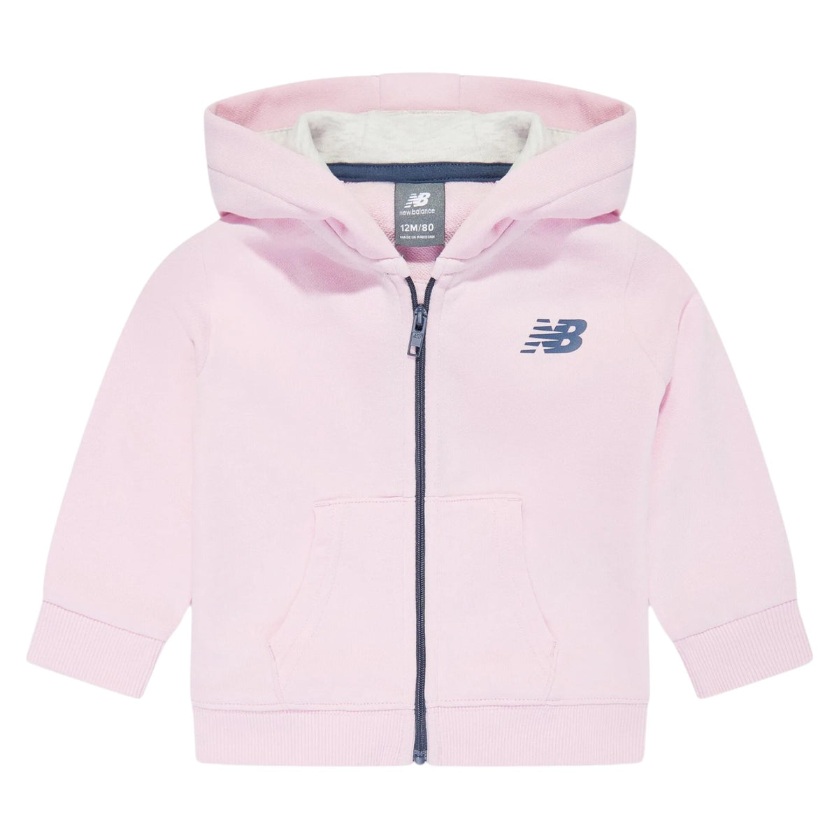 Felpa NEW BALANCE kids Bambina LAKG0148-F ROS 