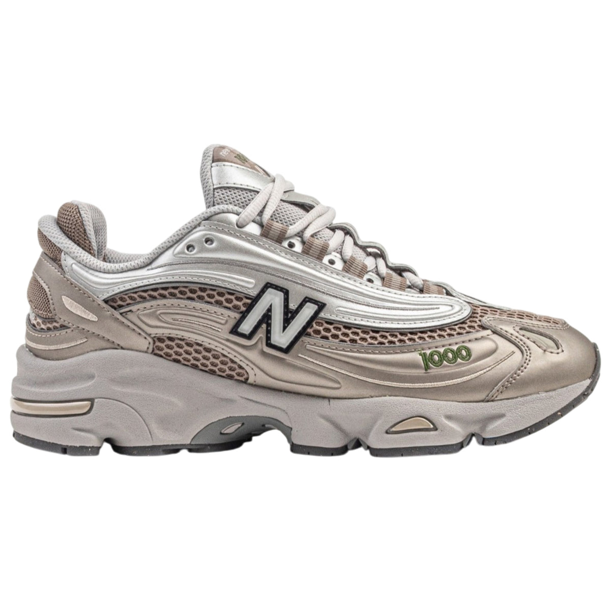 Sneakers NEW BALANCE Uomo M1000N BRO 