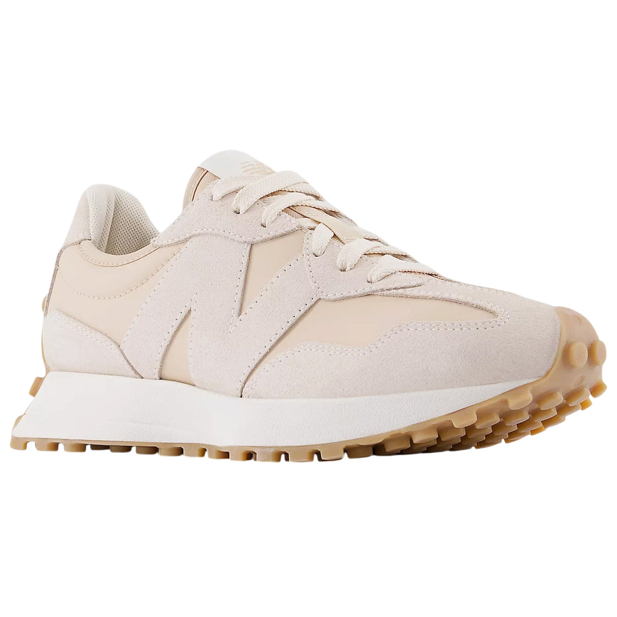 Sneakers NEW BALANCE WOMAN WS327KAX BEI 