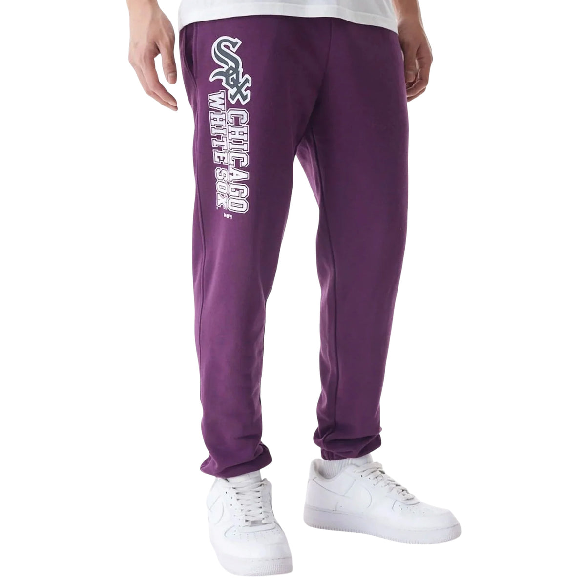 Pantalone NEW ERA Uomo 60580554 VIO 