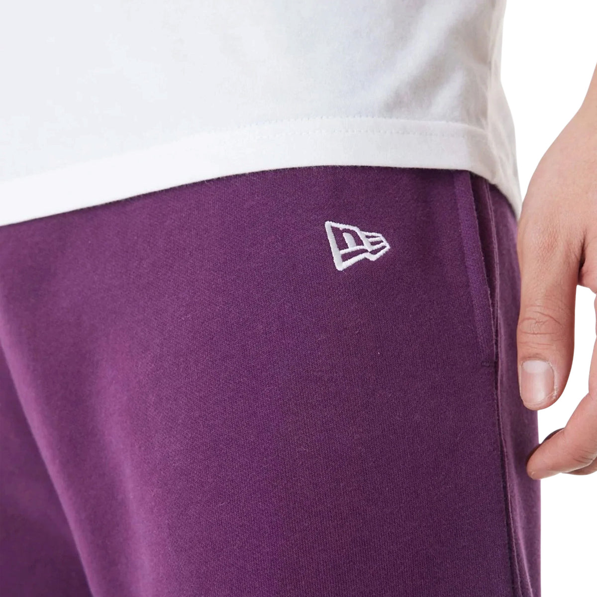 Pantalone NEW ERA Uomo 60580554 VIO 