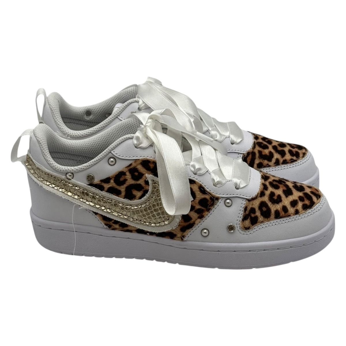 Sneakers NIKE WOMAN DD8859-COUGAR 100 