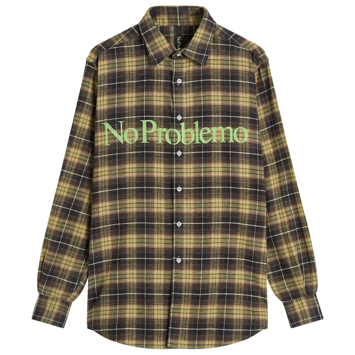 Camicia NO PROBLEMO Uomo NP40130-04 MUL 