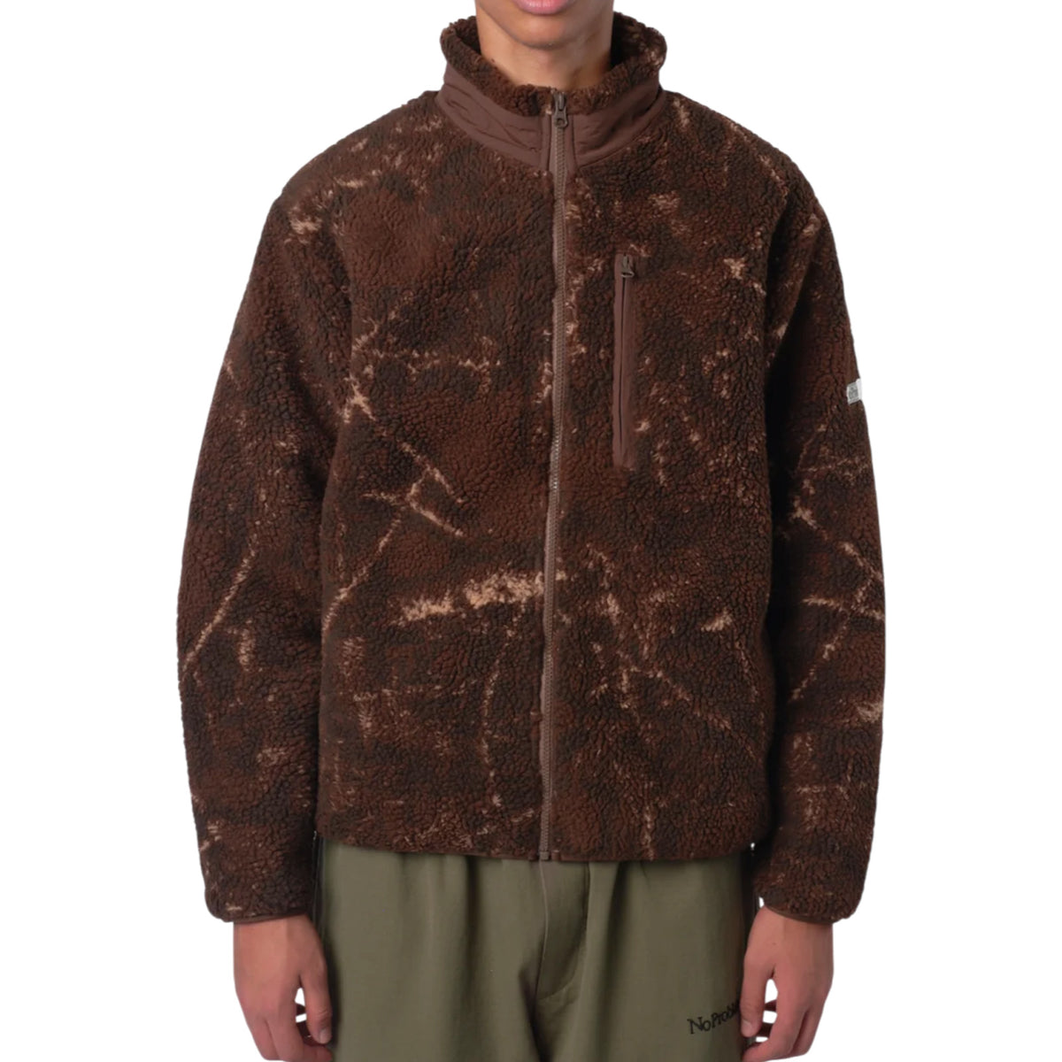 Jacket NO PROBLEMO MAN NP70005-04 MAR 