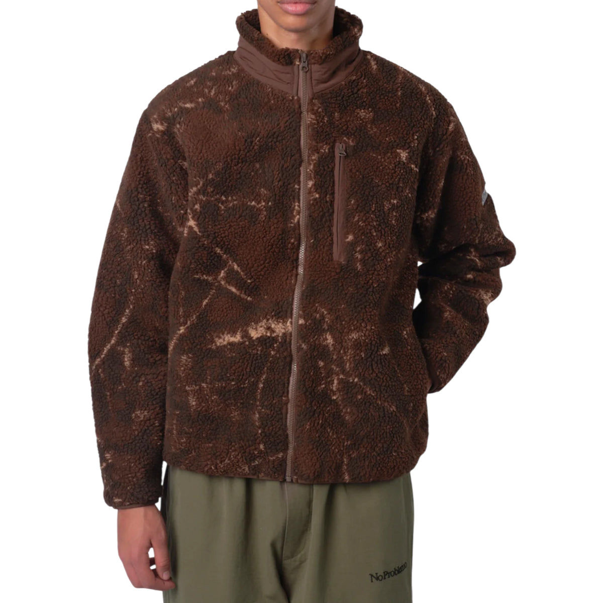 Jacket NO PROBLEMO MAN NP70005-04 MAR 