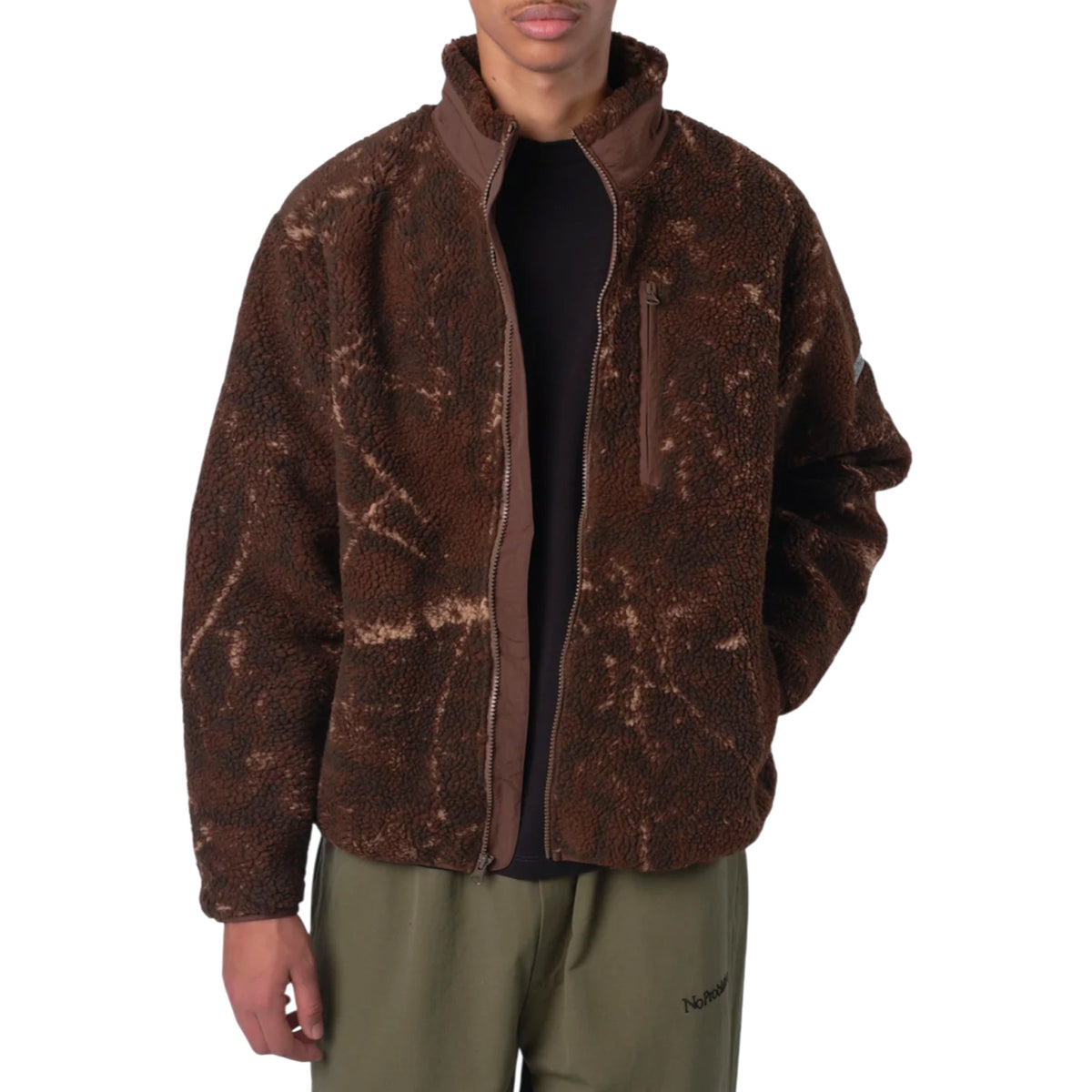 Jacket NO PROBLEMO MAN NP70005-04 MAR 