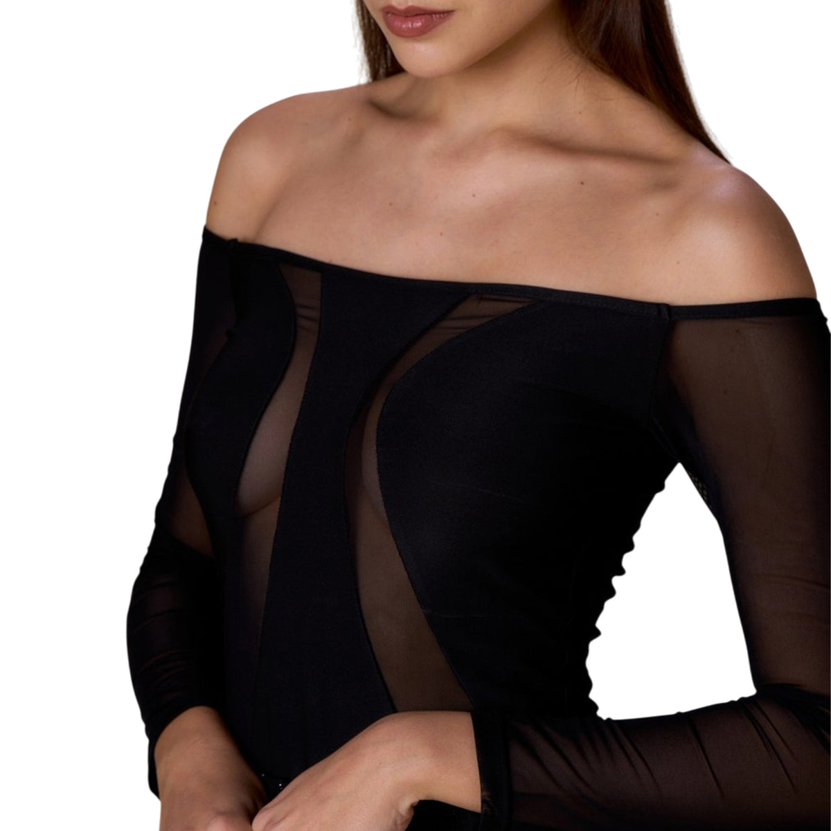 Top NOSECRETS Donna 253NS023 NER 