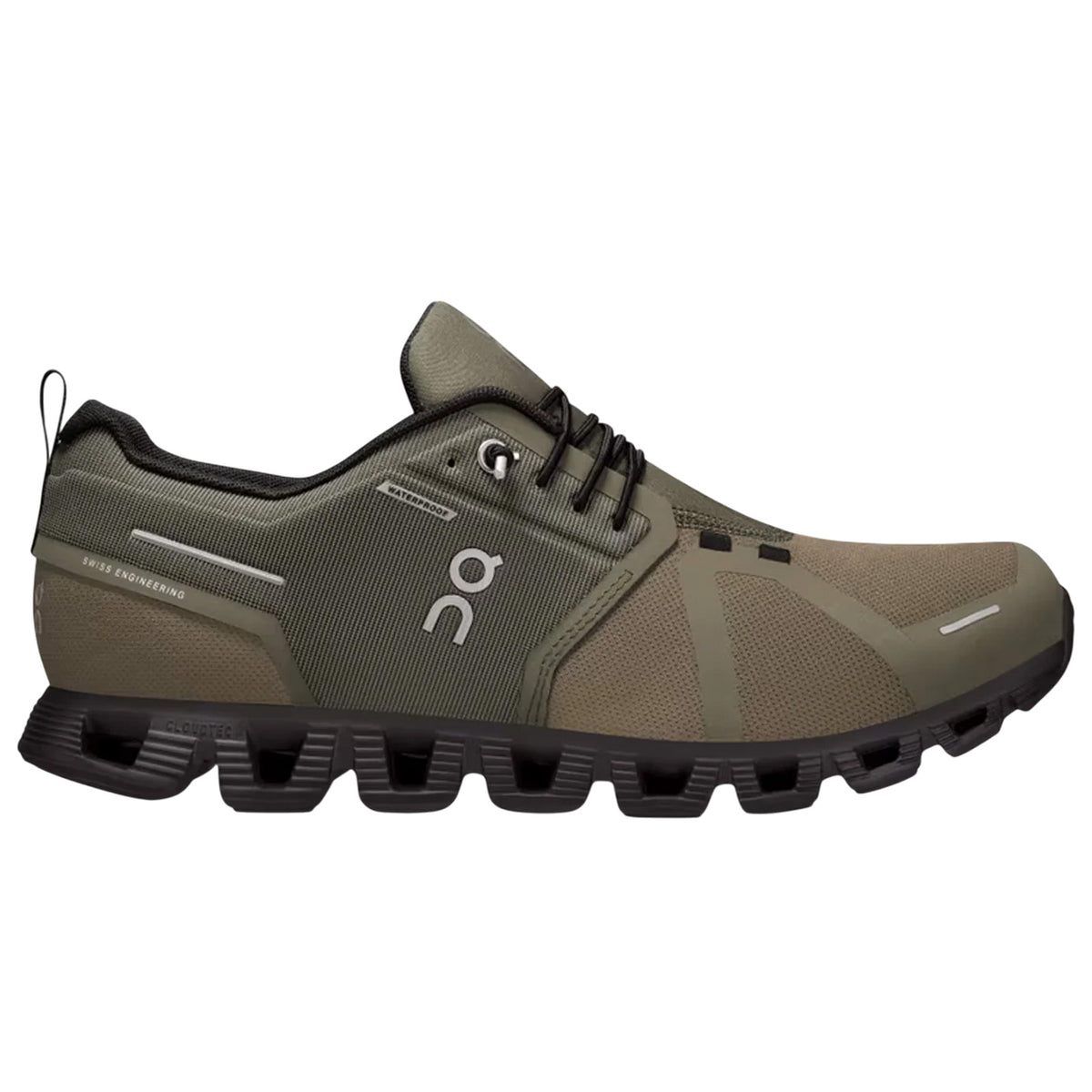 Sneakers ON Uomo CLOUD-5-WATERPROOF VER 
