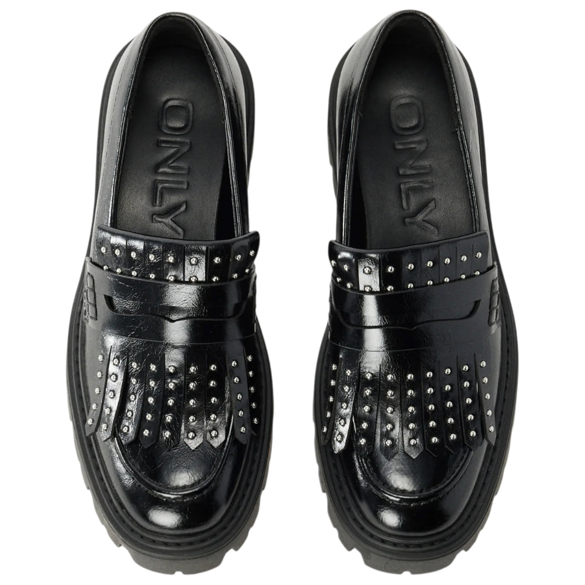 Loafers ONLY WOMAN 15356272 NER 