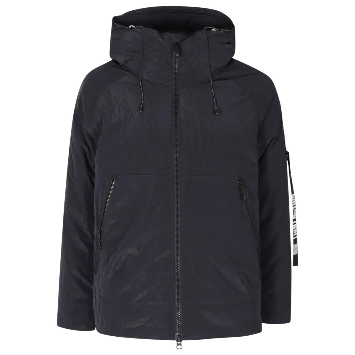 Jacket OUTHERE MAN IOTM569AD31-RD BLUE 