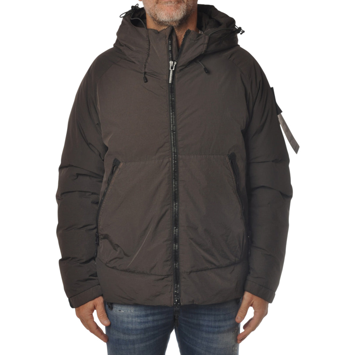 Jacket OUTHERE MAN IOTM569AD31-RD MOR 