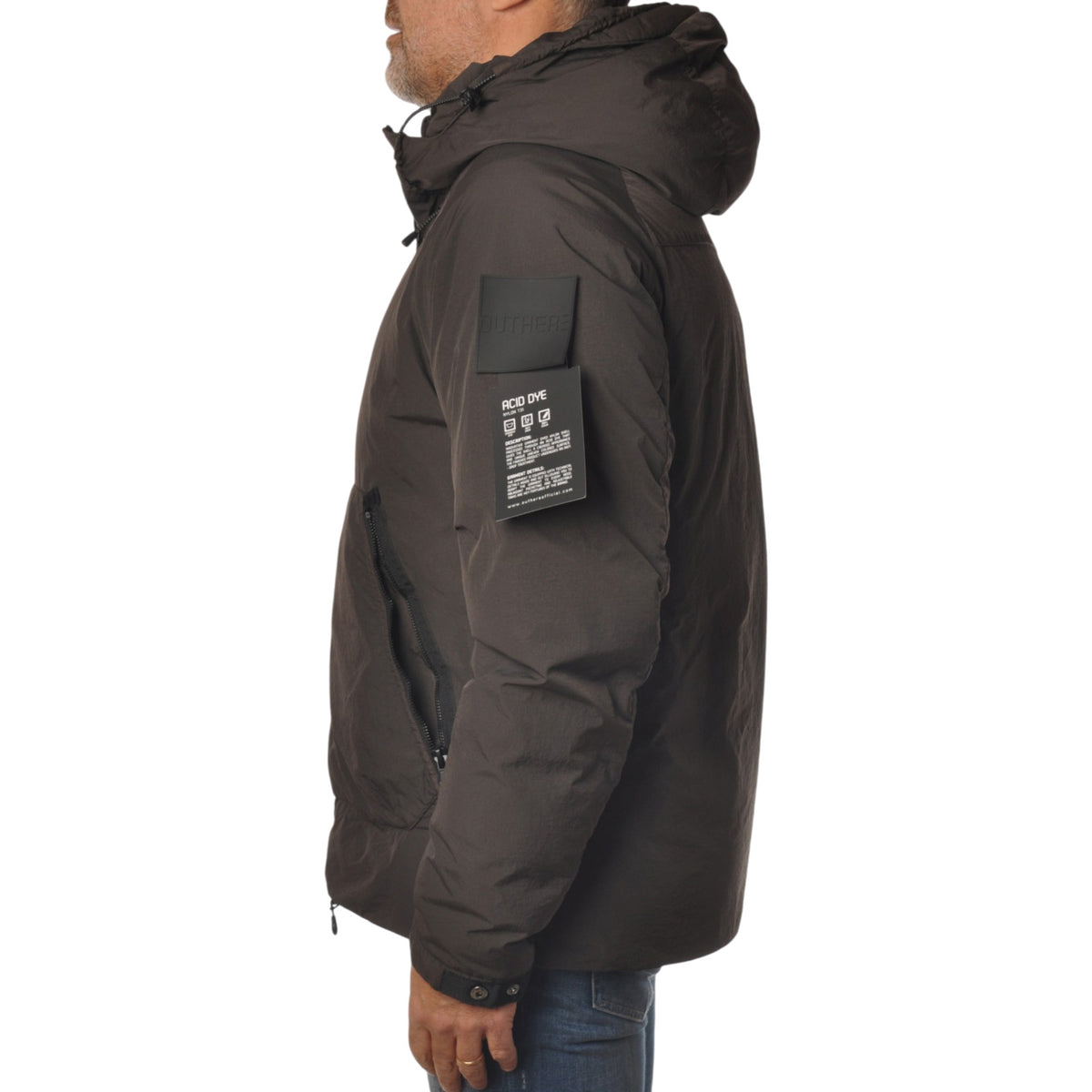 Jacket OUTHERE MAN IOTM569AD31-RD MOR 