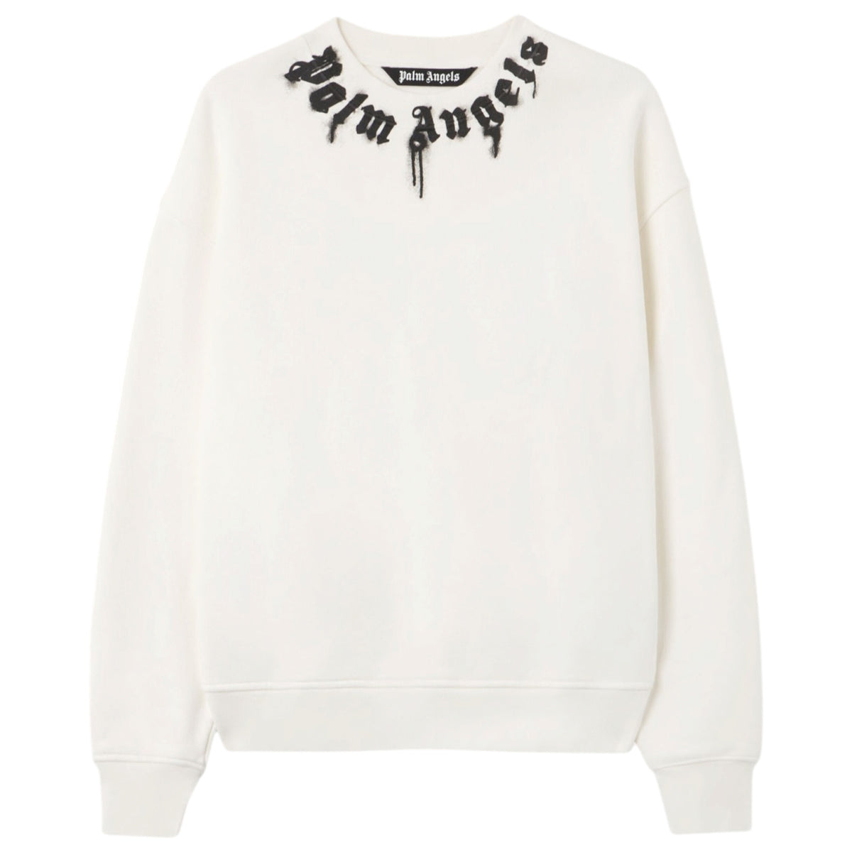 Felpa PALM ANGELS Uomo PMBA08HF25FLE003 0310 