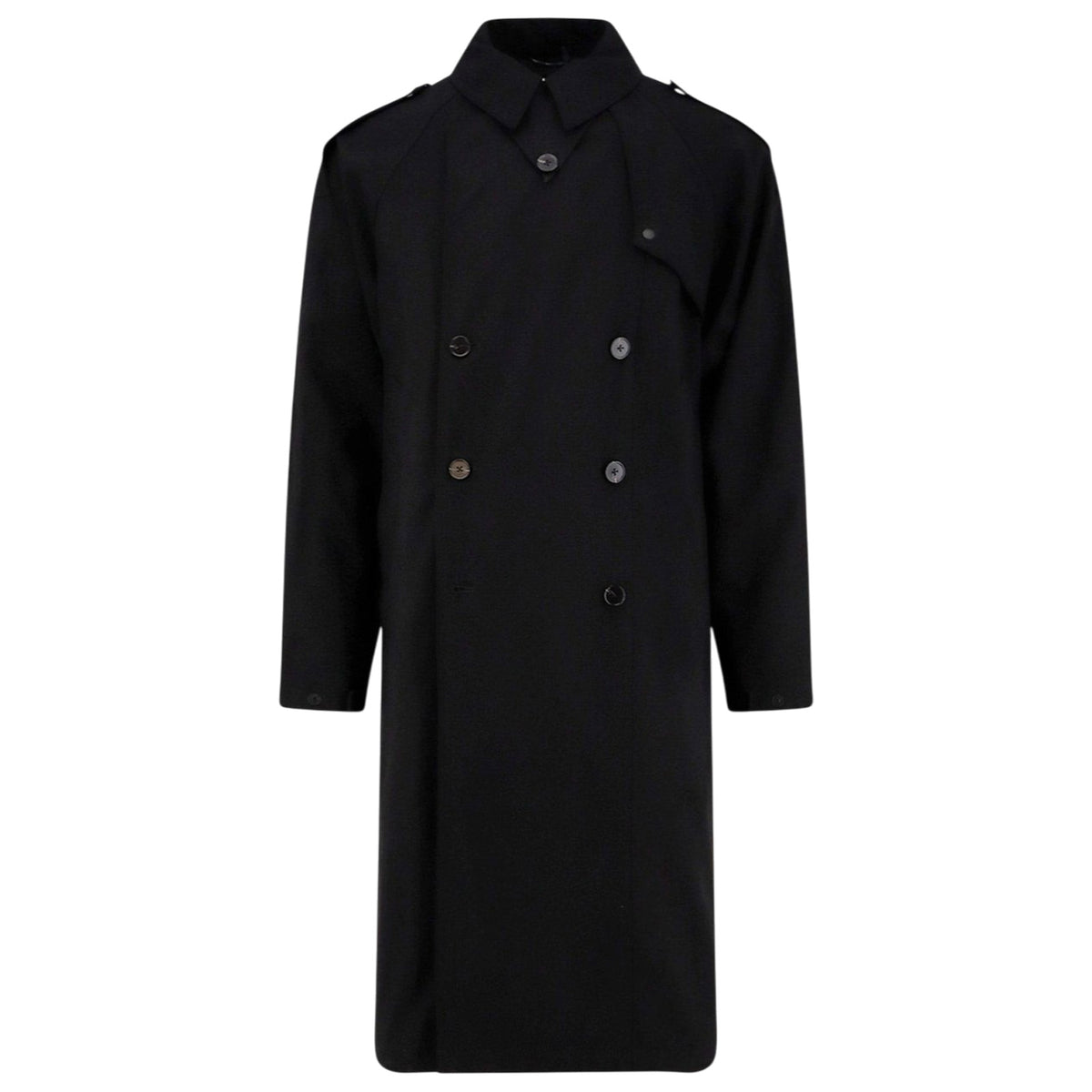 Trench PALTO' Uomo B51PXLUCADSU NER 