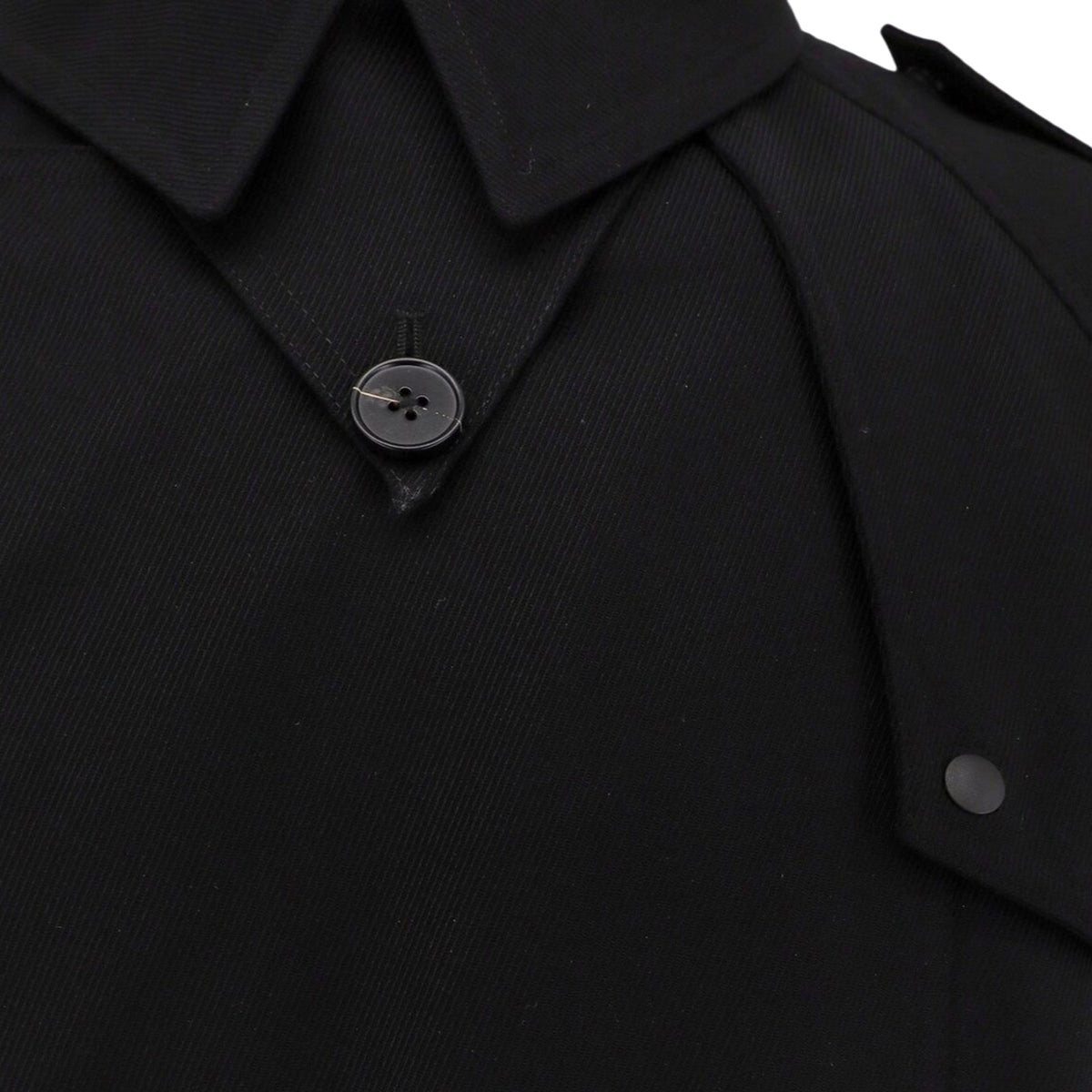 Trench PALTO' Uomo B51PXLUCADSU NER 
