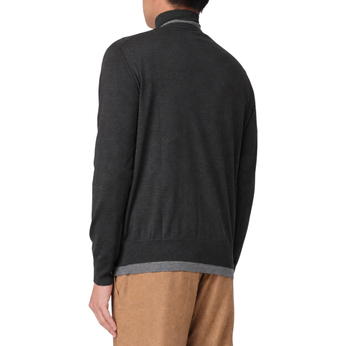 Cardigan PAOLO PECORA Uomo A008-F001 8928 