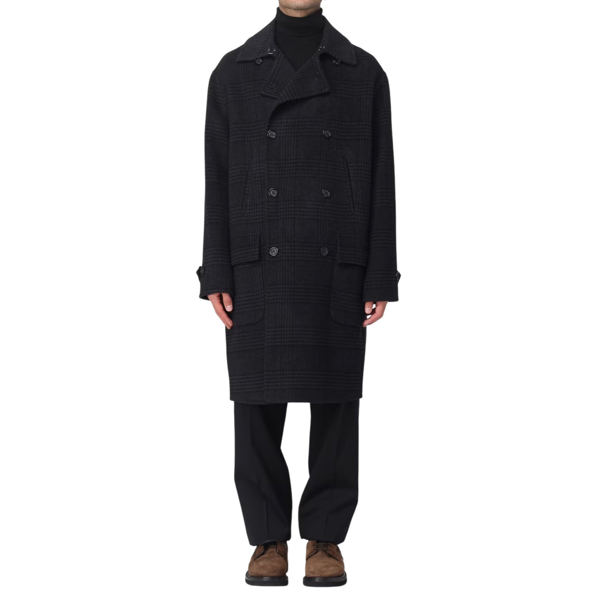 Cappotto PAOLO PECORA Uomo N031-6101 Q981 