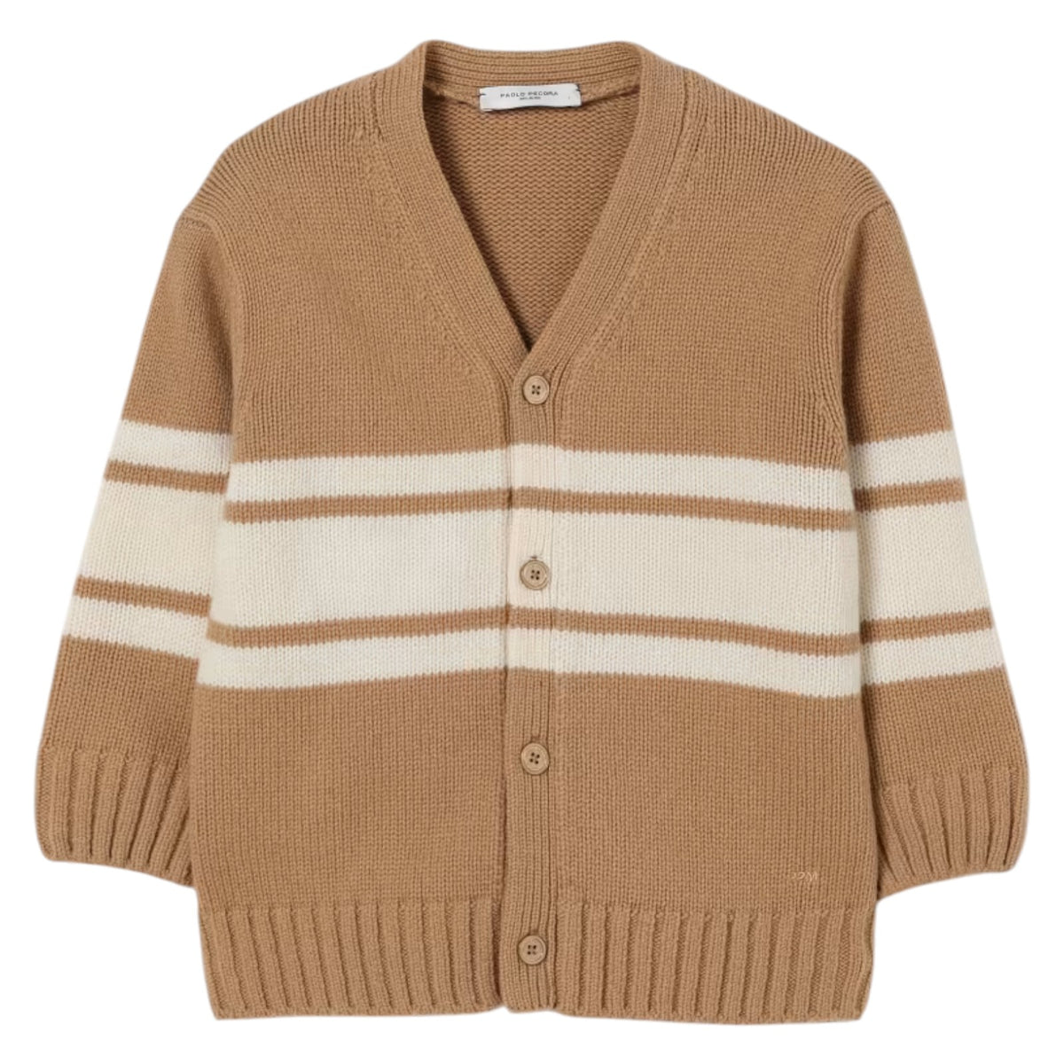 Cardigan PAOLO PECORA kids Bambino PP4090 BEI 