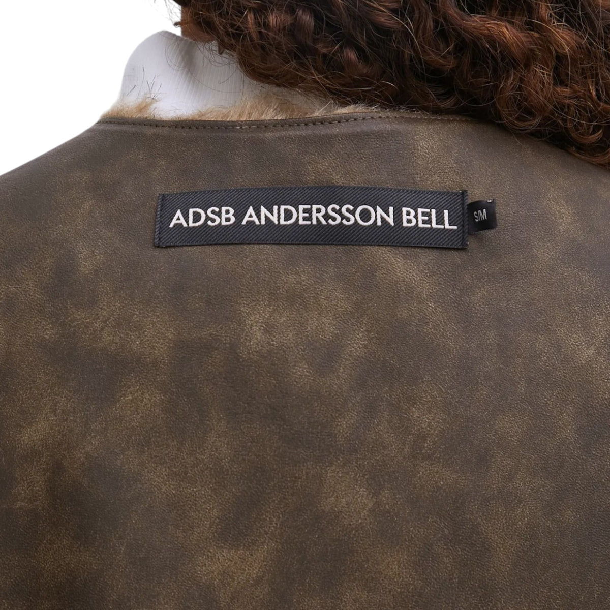 Smanicato ADSB ANDERSSON BELL Donna A25FWWAU722 BEI 
