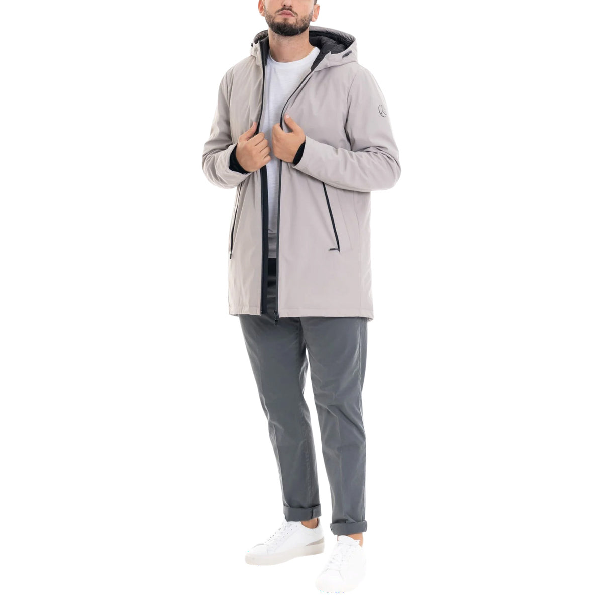 Jacket PEOPLE OF SHIBUYA MAN AUJI-SC-PM767 050 