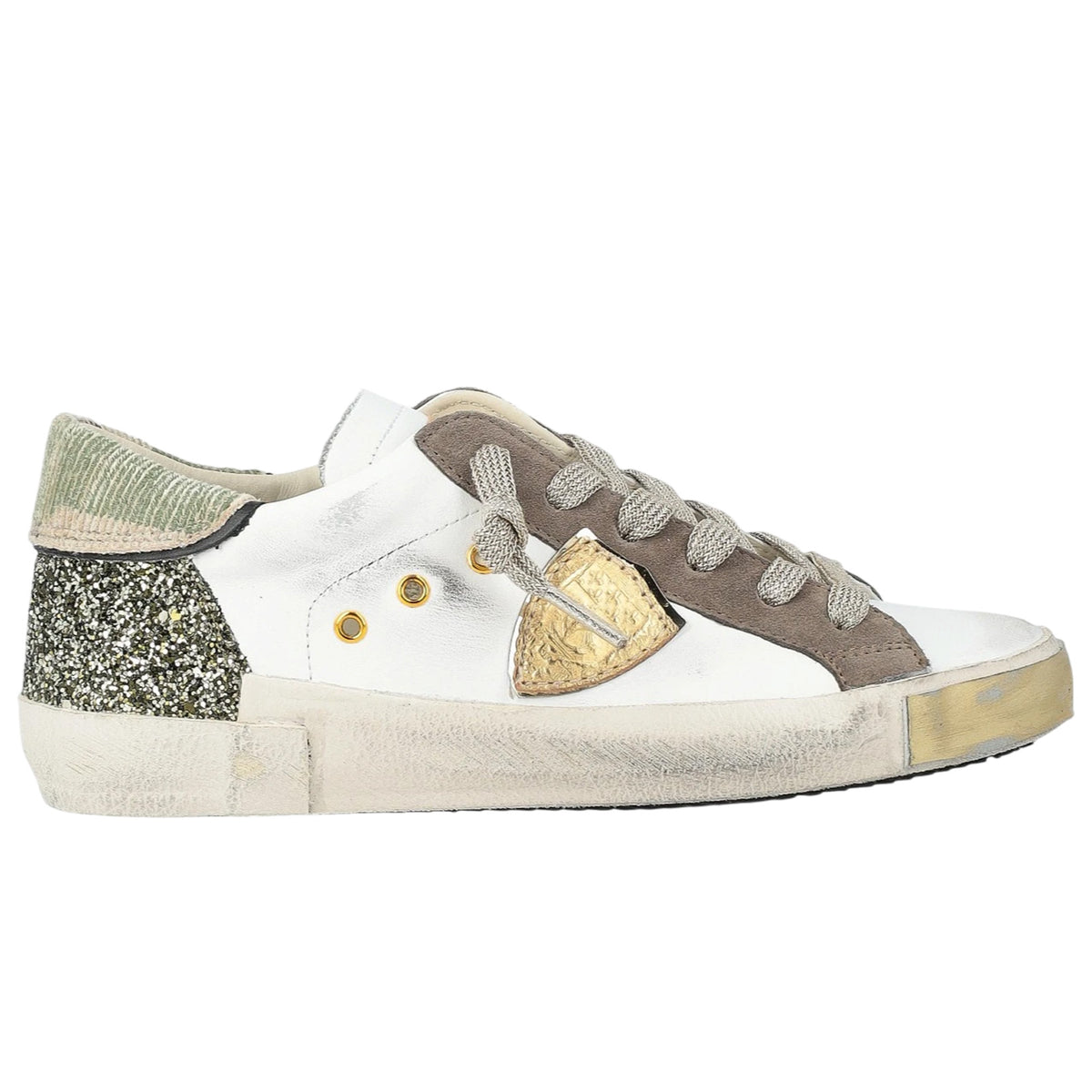 Sneakers PHILIPPE MODEL Donna PRLD-CG01 BIA 