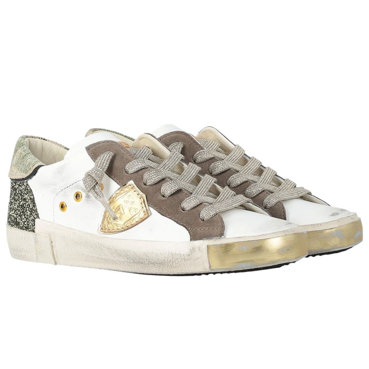 Sneakers PHILIPPE MODEL Donna PRLD-CG01 BIA 