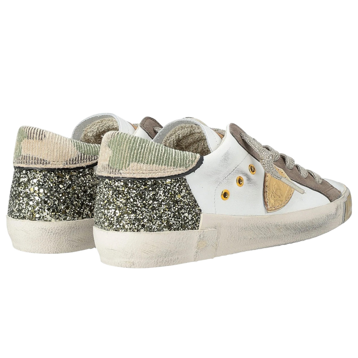 Sneakers PHILIPPE MODEL Donna PRLD-CG01 BIA 