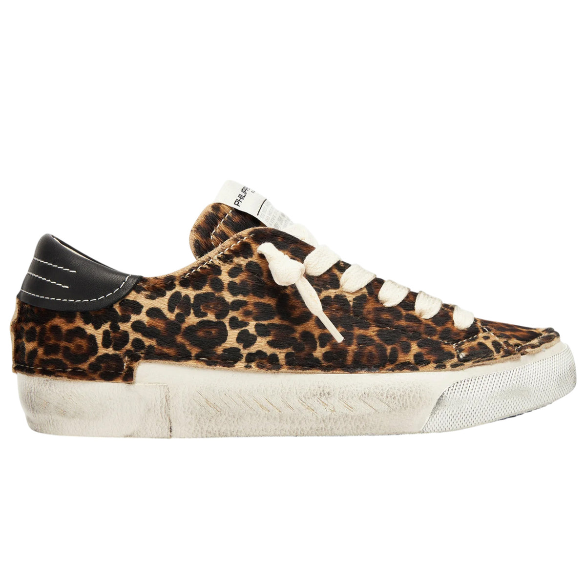 Sneakers PHILIPPE MODEL WOMAN PRLD-DVA1 ANI 