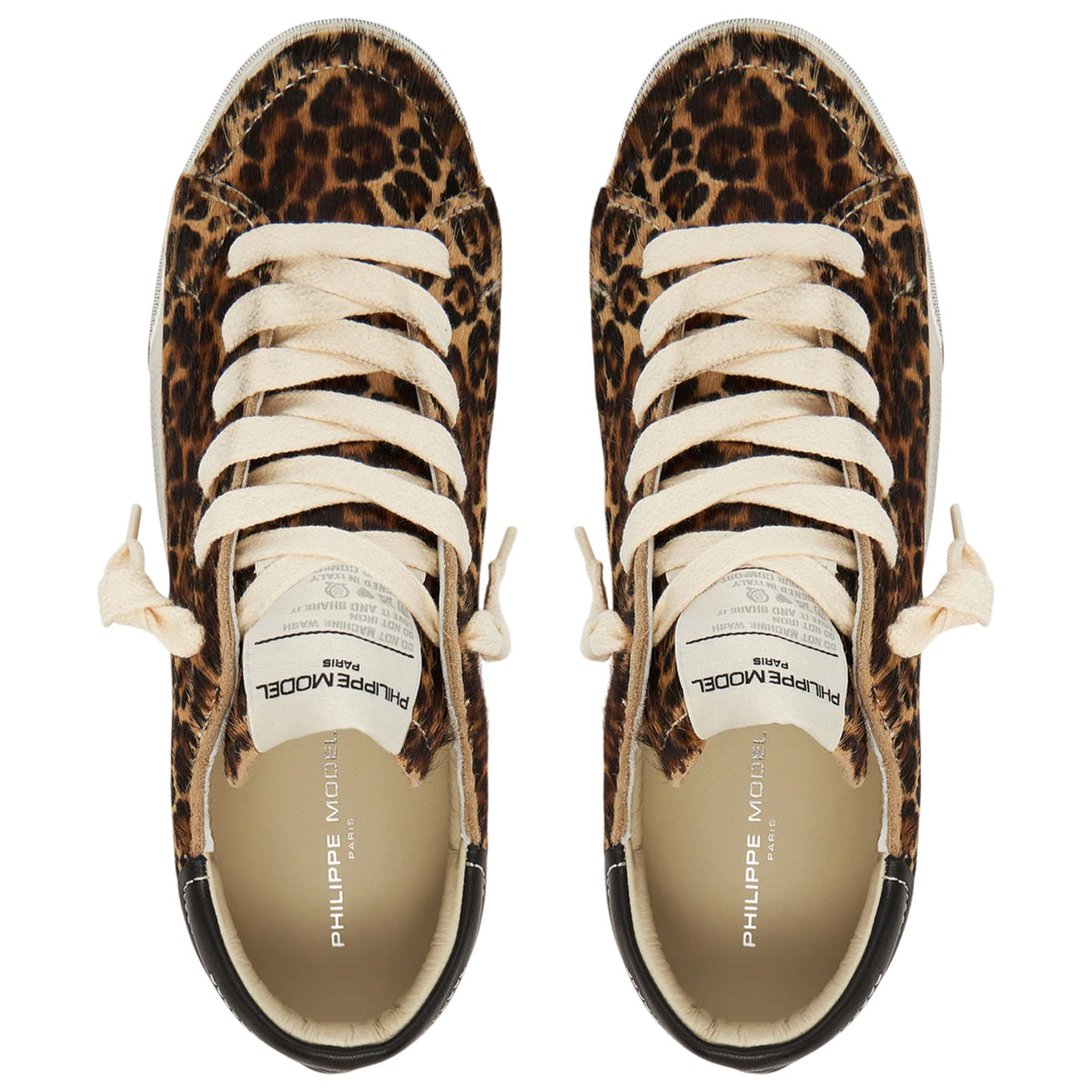Sneakers PHILIPPE MODEL WOMAN PRLD-DVA1 ANI 