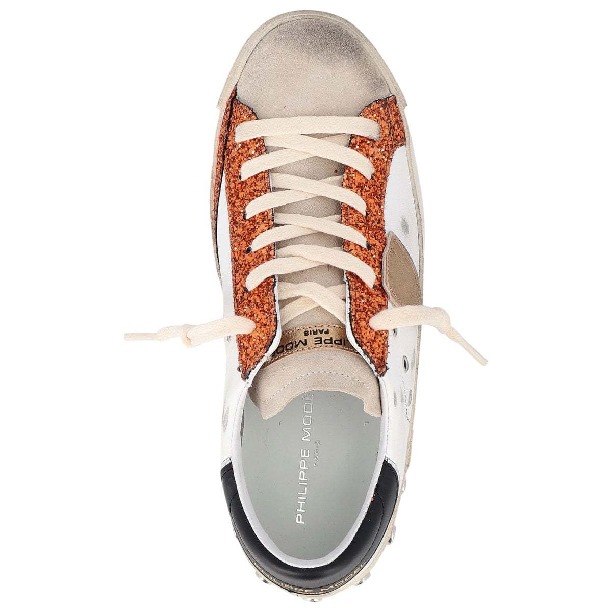Sneakers PHILIPPE MODEL WOMAN PRLD-VG04 BIA 